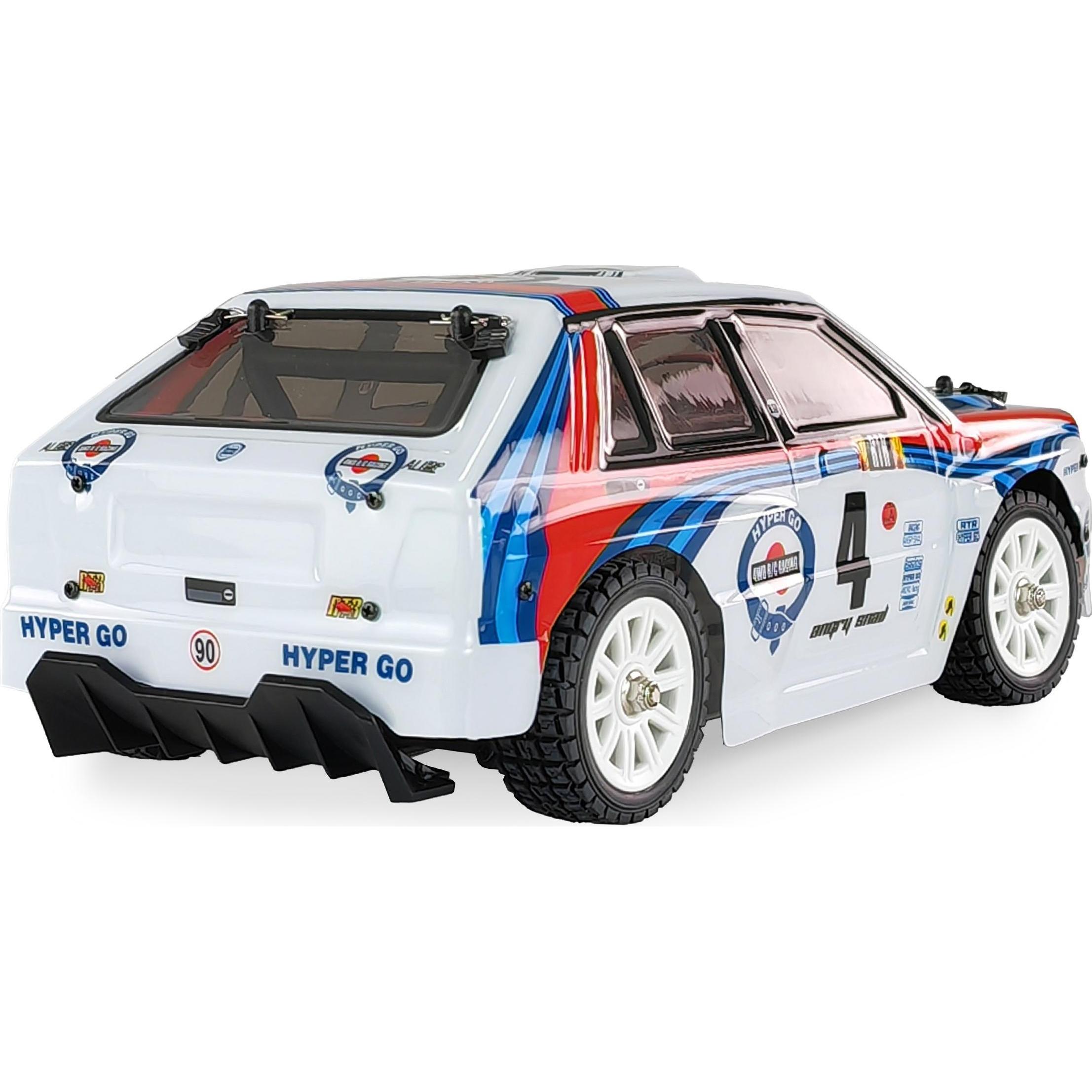 Amewi Tourenwagen Hyper Go (RTR Ready-to-Run) (21100)