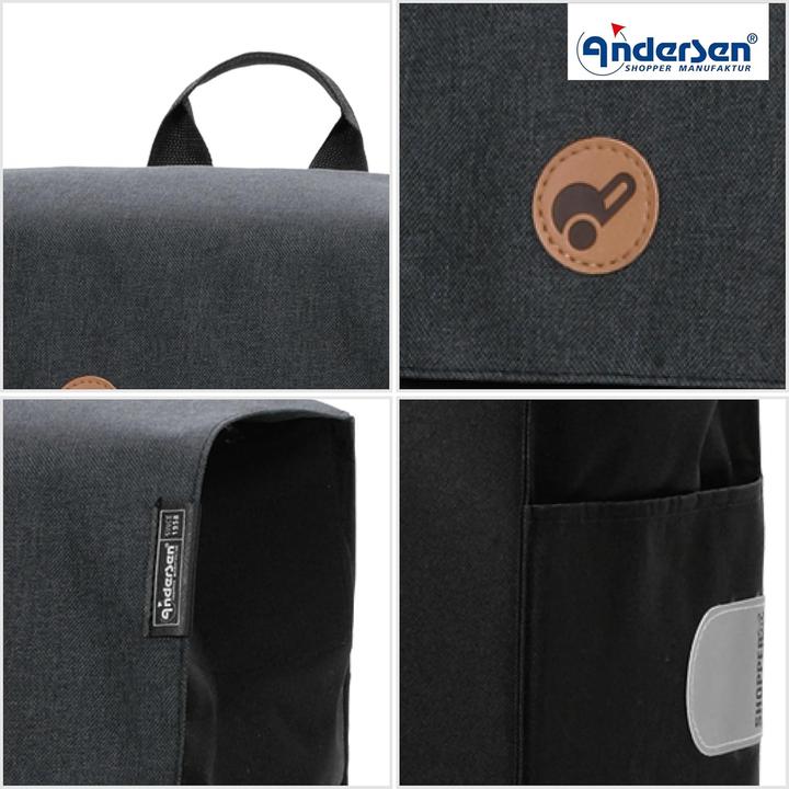 Produktbild Andersen Shopper Tasche Hera 44 Liter