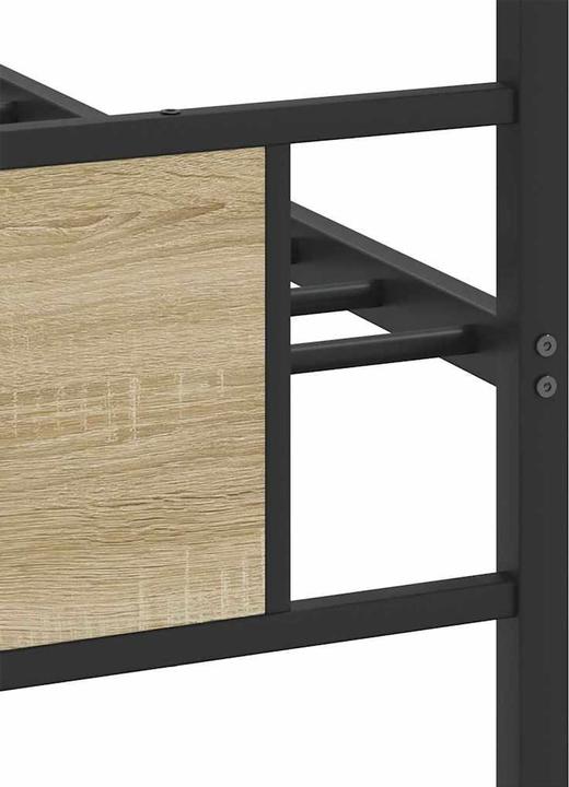 Image du produit vidaXL Bettgestell (75 x 190 cm)