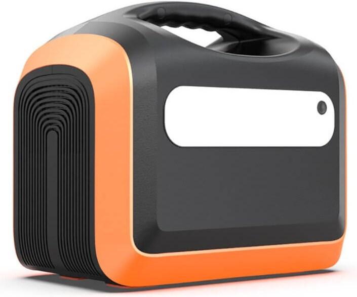 Actual product image Allampere Portable Powerstation 600W (595 Wh, 6.80 kg)