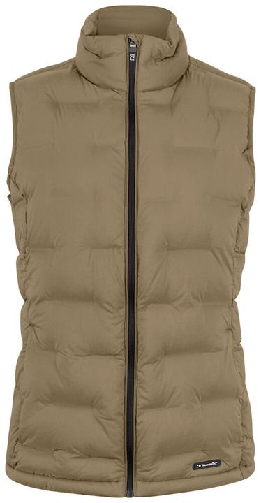 Actual product image Cutter & Buck Baker Dames Vest Donkergroen - maat 38/M (M)