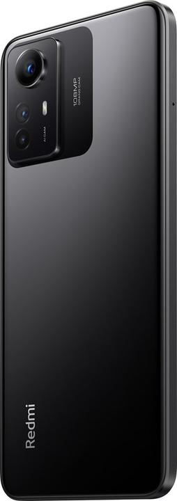 Produktbild Xiaomi Redmi Note 12S (256 GB, Onyx Black, 6.43", Dual SIM, 4G)