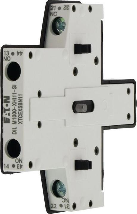 Produktbild Eaton Electric GmbH Hilfsschalter DILM1000-XHI11-SI