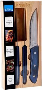 Actual product image Amefa Hercules 4-piece Steak Knife Set (4 pcs., Knife)