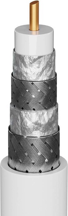 Produktbild Goobay SAT Anschlusskabel (135 dB, SAT Kabel)