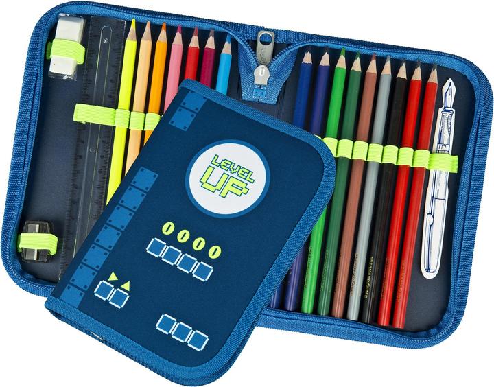 Actual product image Scooli EasyFit school bag set 5pcs. (18 l)