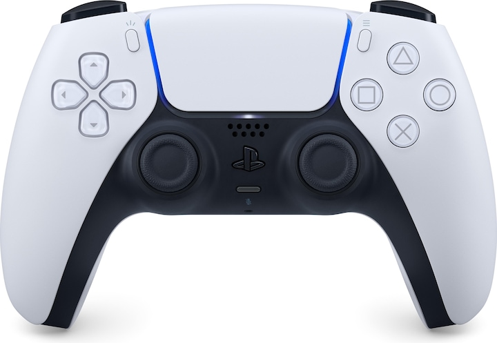 Sony DualSense Wireless-Controller - White (PS5)