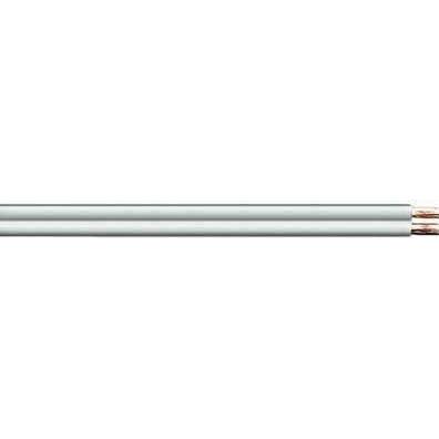 Interkabel, Kabelleitung, INKA 6215 2x1,5mm² 100m - Weiss (100 m)