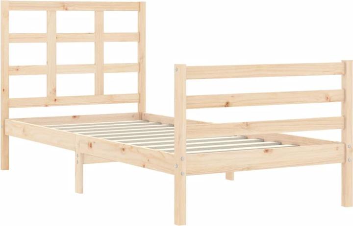 Actual product image vidaXL Cathi (200 x 200 cm)