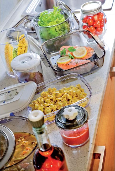 Produktbild Rommelsbacher Vakuumierbehälter VCR 150 (1.50 l)