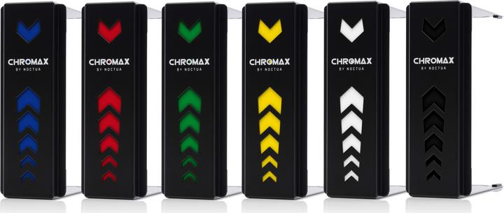 Produktbild Noctua NA-HC1 chromax black swap