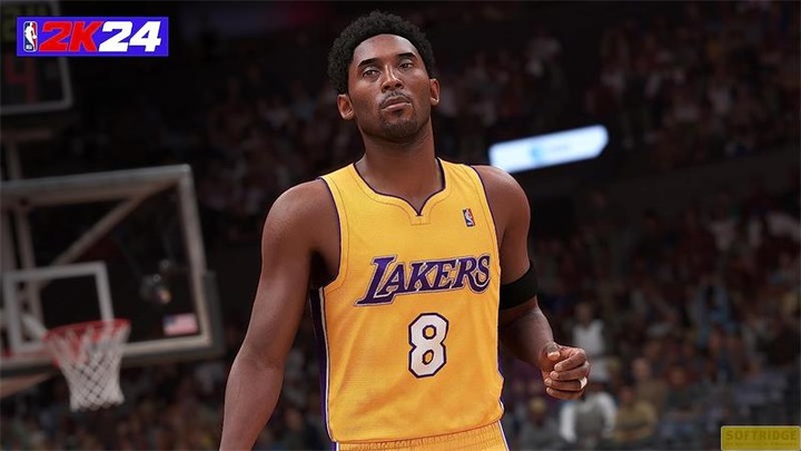 Immagine prodotto 2K Games NBA 2K24 - Kobe Bryant Edition (PS4, DE)