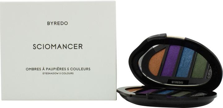 Byredo Eyeshadow palette 5 shades (Sciomancer)