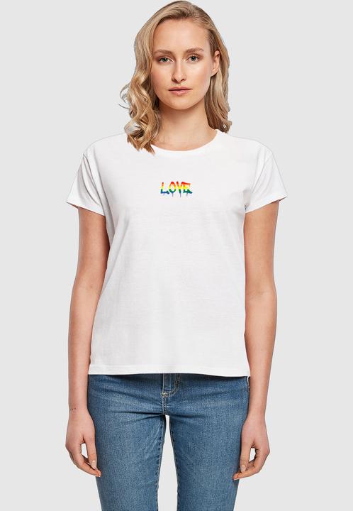 Produktbild Merchcode Ladies Love Teddy Tee - 169777 (XL)