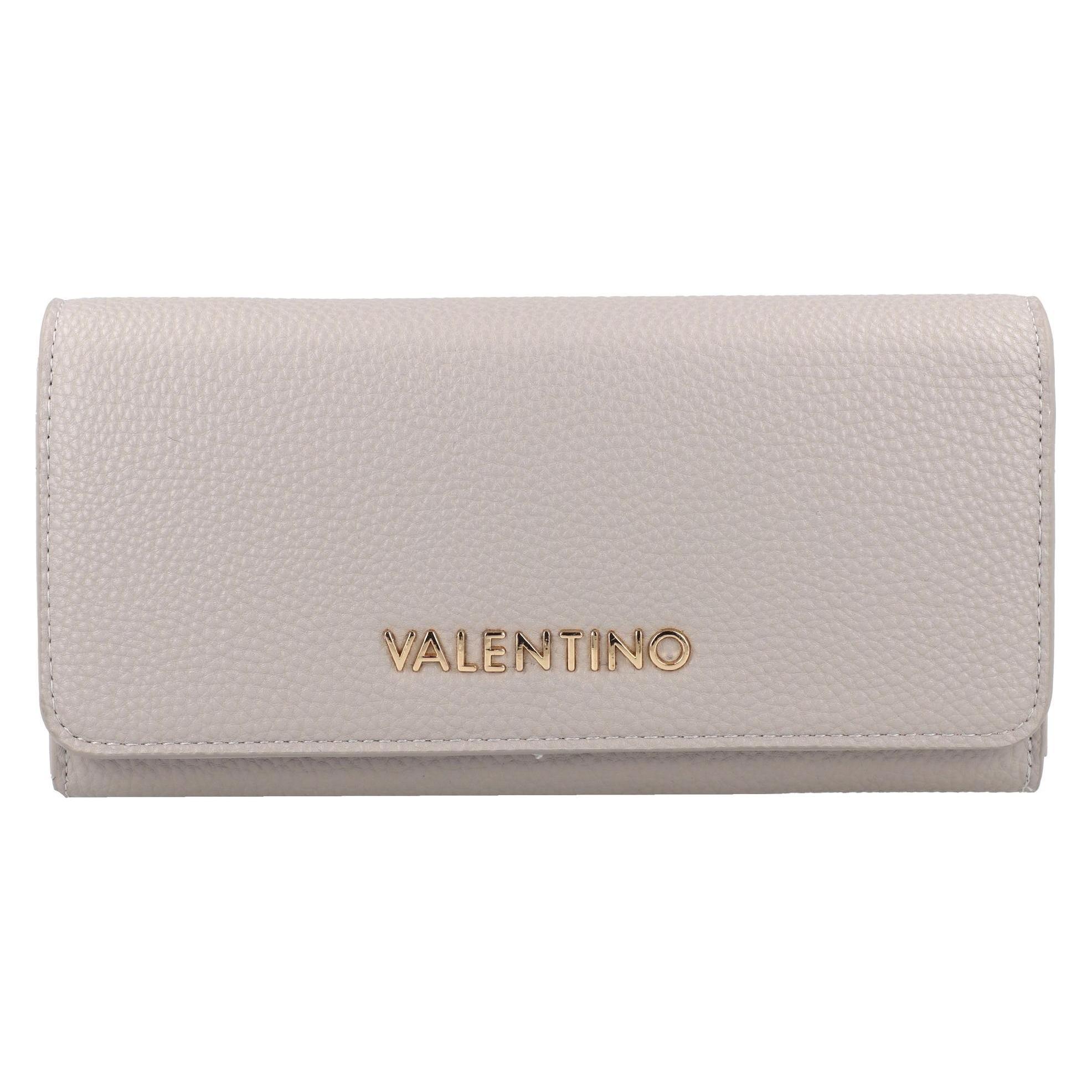 Valentino, Damen, Portemonnaie, Femke Geldbörse 20 Cm, Grau