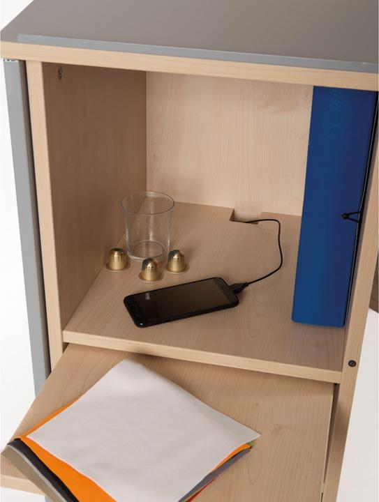 Produktbild kaiserkraft Office- und Medien-Caddy