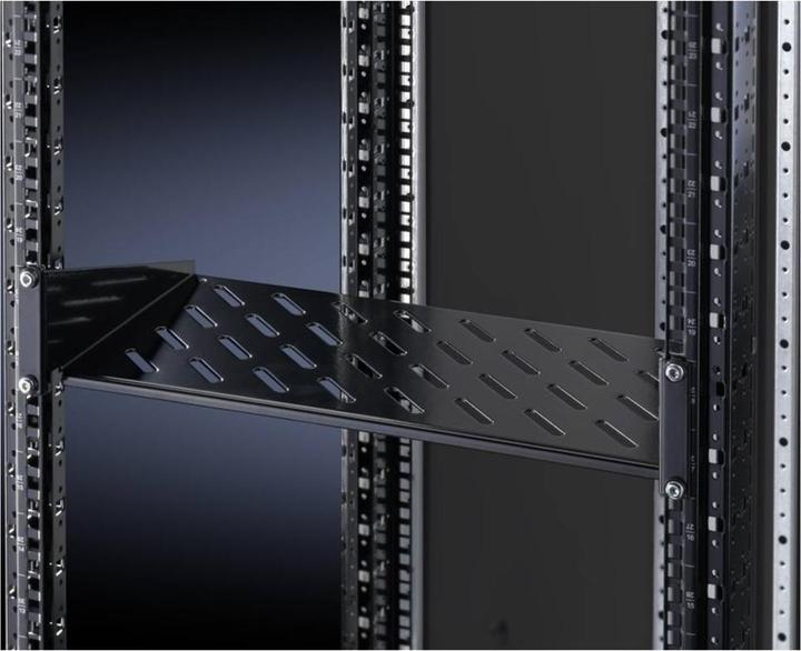 Immagine prodotto Rittal Scaffale per attrezzature 2 U, installazione fissa