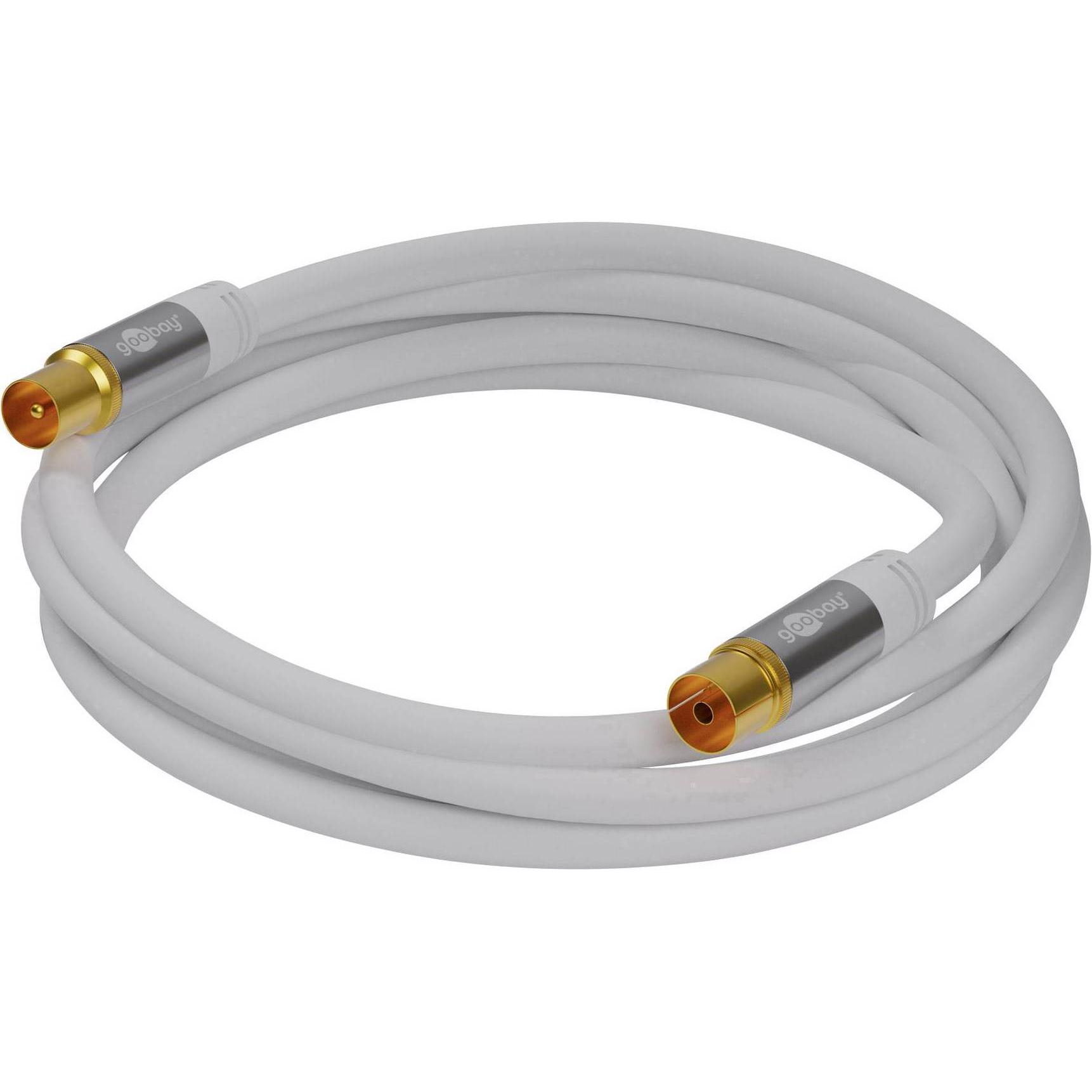 Thumbnail - Goobay Anschlusskabel (135 dB, Antennenkabel), Antennenkabel