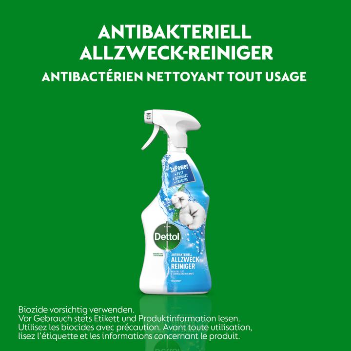 Actual product image Dettol All-purpose cleaner