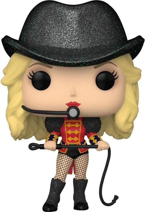 Actual product image Funko Pop! Rocks Britney Spears : Britney (262)