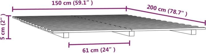 Immagine prodotto VidaXL Rutter (150 x 200 cm)