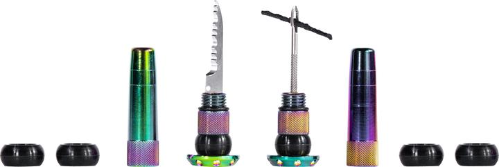 Image du produit Muc-Off Stealth Tubeless Punctures Plug iridescent