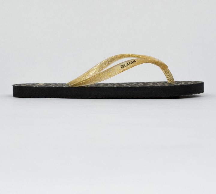 Produktbild Olaian Zehensandalen Kinder Druck EVA (27)