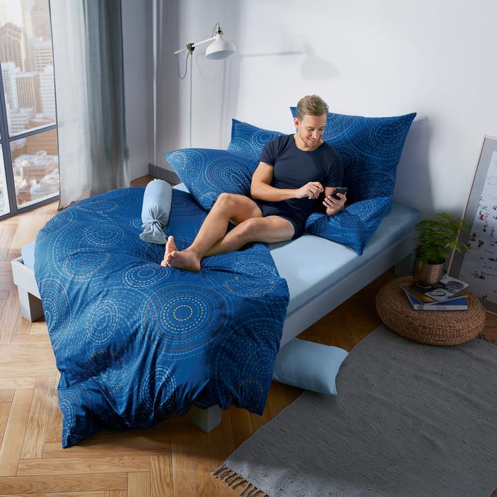 Immagine prodotto Erwin Müller Biancheria da letto biologica (Set di biancheria da letto, 200x200 cm)