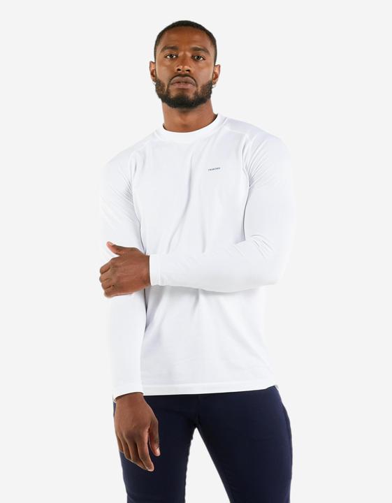 Immagine prodotto Tribord Camicia da vela a maniche lunghe da uomo protezione UV 500 bianco (3XL)