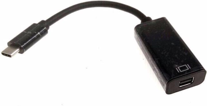 Image du produit MicroConnect USB-C vers (Mini DP, 20 cm)