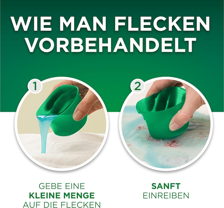 Productafbeelding Ariel Frische Baumwollblüte (25 Wascycli, Vloeistof)