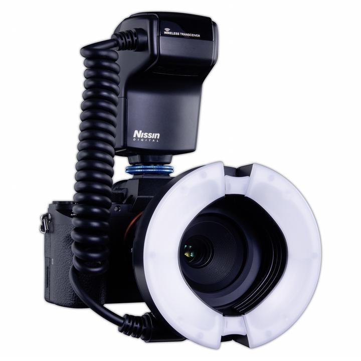 Immagine prodotto Nissin Digital MF 18 Sony E (Macroflash, Sony)