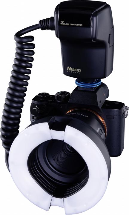 Immagine prodotto Nissin Digital MF 18 Sony E (Macroflash, Sony)