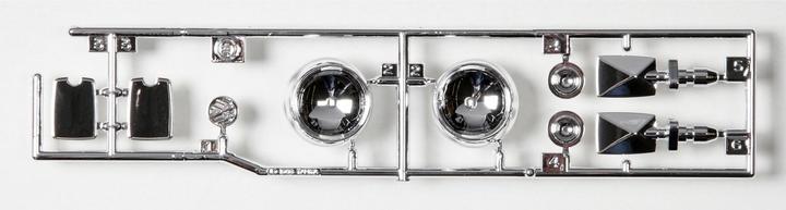 Produktbild Tamiya Body Parts Sand Scorcher 2010