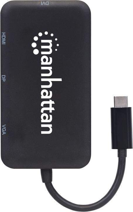 Produktbild Manhattan 152600 (USB Typ-C, 8 cm)