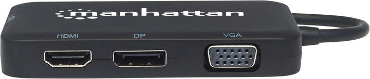Produktbild Manhattan 152600 (USB Typ-C, 8 cm)