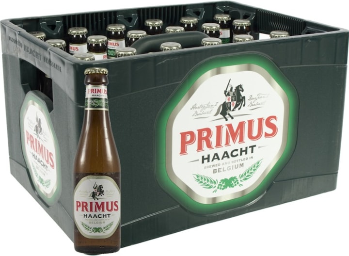 Produktbild Primus Lager (12 x 33 cl)