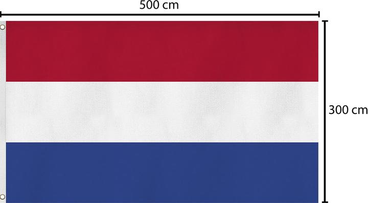 Produktbild Normani Fahne Flagge 300 cm Ã— 500 cm