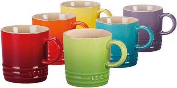 Produktbild Le Creuset Rainbow (350 ml, 6 x)