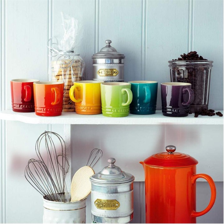 Produktbild Le Creuset Rainbow (350 ml, 6 x)