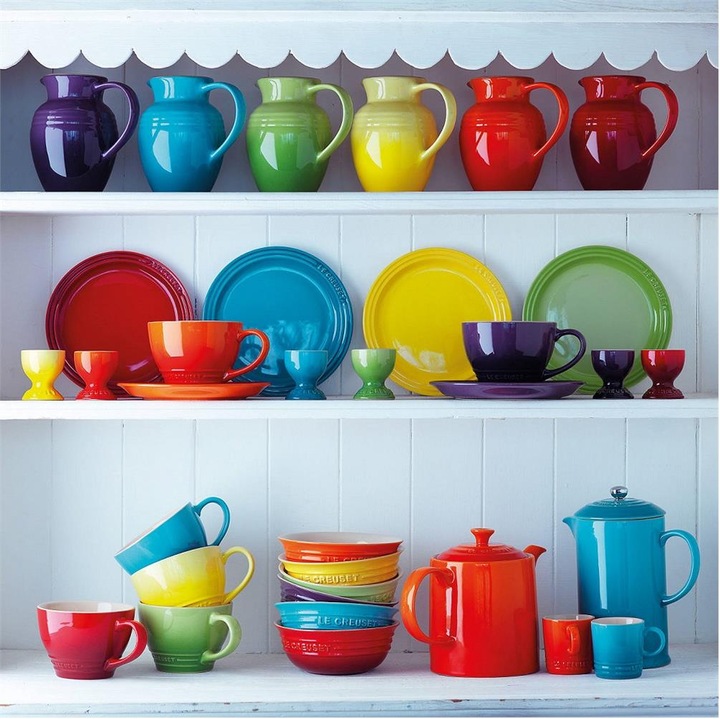 Produktbild Le Creuset Rainbow (350 ml, 6 x)