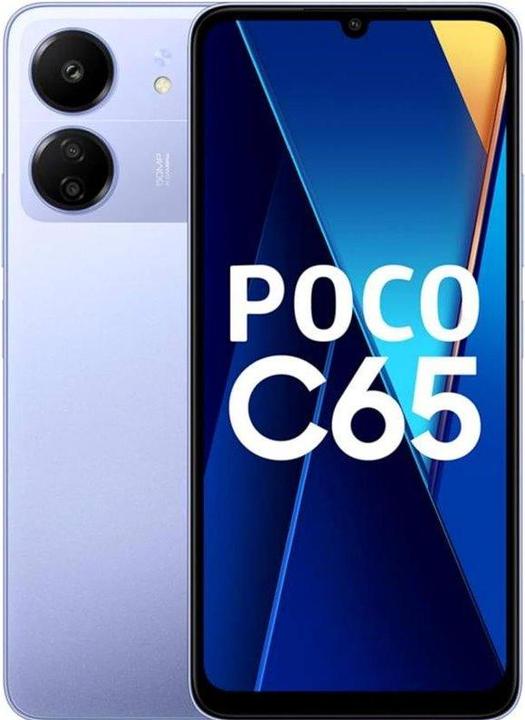 Produktbild Xiaomi Poco C65 (256 GB, Lila, 6.74", Dual SIM, 4G)