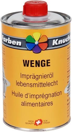 Produktbild Knuchel Wenge-Öl (Transparent, 0.50 l)