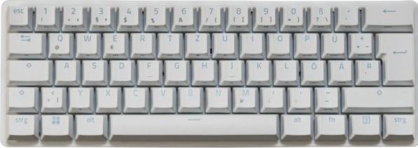 Produktbild Razer Huntsman Mini (DE, Kabelgebunden, Kabellos)