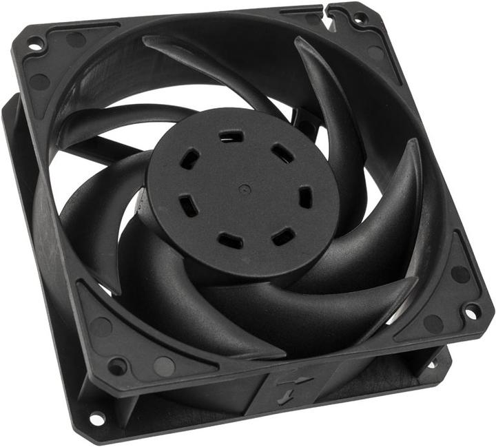 Immagine prodotto EKWB EK-Furious Meltemi 120 fan - 3500 rpm (120 mm, 1 x)