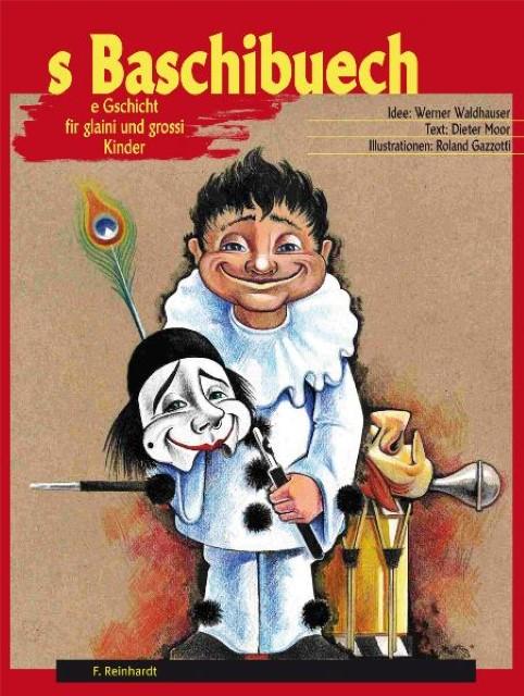 Produktbild S Baschibuech (Deutsch, 2010)