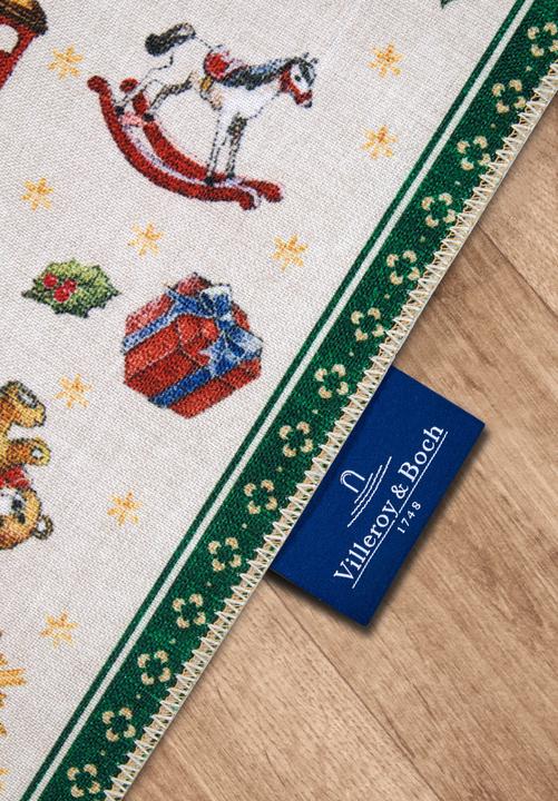 Productafbeelding Villeroy & Boch Toy's Delight Nostalgisch (50 x 80 cm)