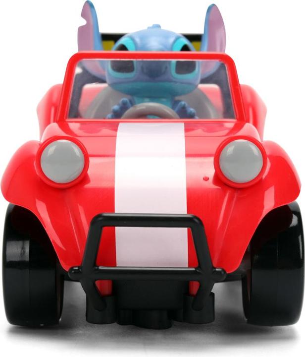 Actual product image Jada Stitch RC Buggy 1:32