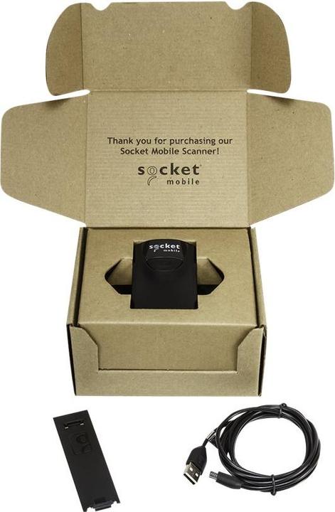 Productafbeelding Socket CHS 8Ci (1D streepjescodes)