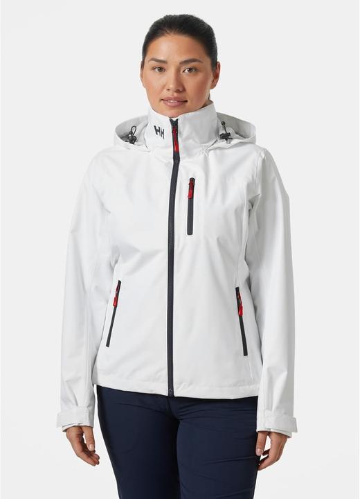 Immagine prodotto Helly Hansen Giacca con cappuccio Crew 2.0 da donna (M, XXL)